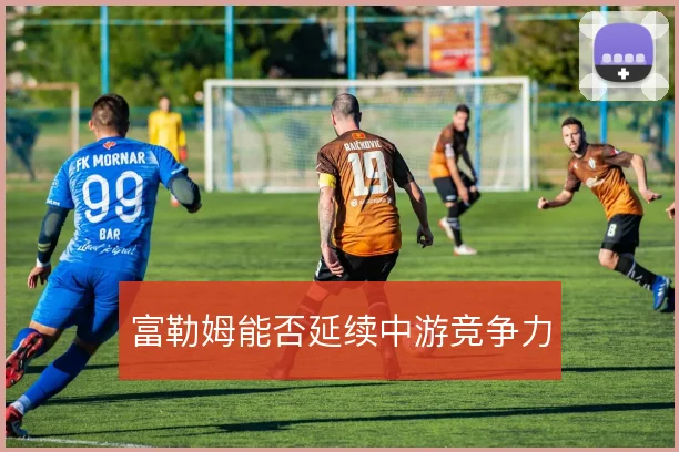 富勒姆能否延续中游竞争力